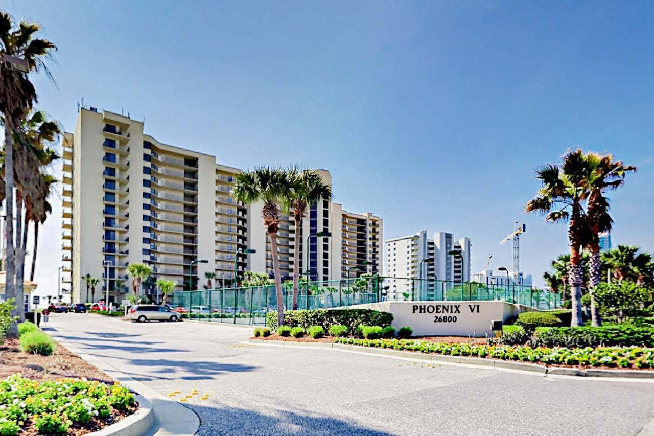 Phoenix VI 1114 Orange Beach Exterior photo